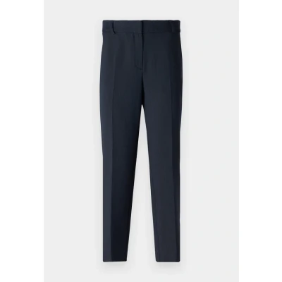Image of Selected Femme Slfrita RIA PANT Trousers, Women&#039;s, Size: 10, Dark sapphire