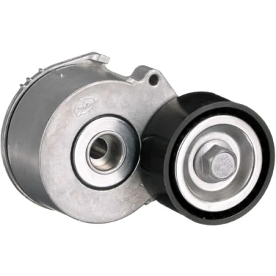Image of Tensioner Pulley, v ribbed belt GATES T38236