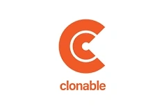 Clonable B.V. logo