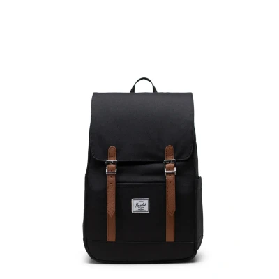 Image of Herschel Retreat Small Backpack, Black, One Size