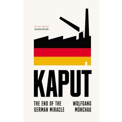 Image of Kaput: the End of German Miracle