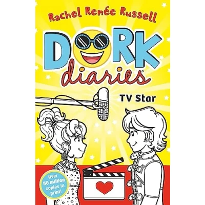 Image of Dork Diaries: TV Star (Volume 7)