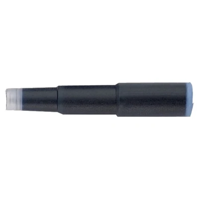 Image of Cross 8921 Pen Refill Black 6 Pieces Refills (Black, Fountain Pen, Pieces)