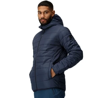 Image of Regatta Mens Helfa Jacket