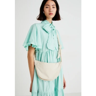 Image of Pcamanda Knot Bumbag, Sandshell, One Size, Smart Casual, casual