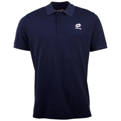 Image of Lotto Men&#039;s 1124003 Polo Shirt, Regular Fit Shirt