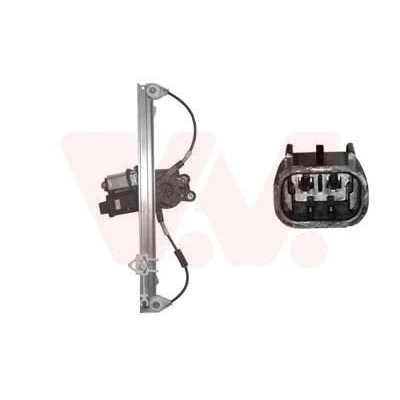 Image of Window Regulator VAN WEZEL 1624261