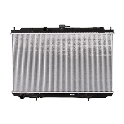 Image of Radiator, engine cooling NISSENS 68718