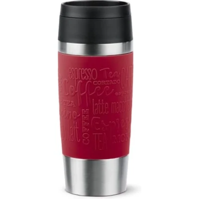Image of Tefal Travel mug classic 0.36l red N2020410
