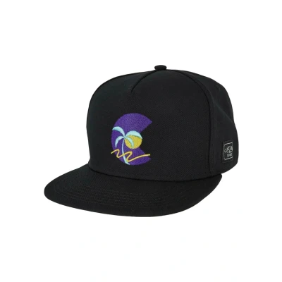 Image of Cayler &amp; Sons C Vibes Cap, Size: ONE, Black