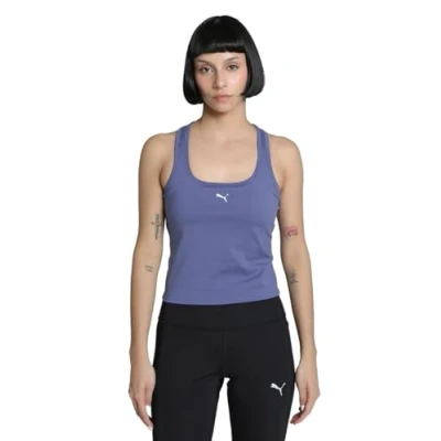 Image of PUMA Unisex W Cloudspun Mesh 2in1 Tank Tanks (Pack of 1)