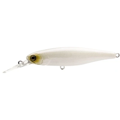 Image of Illex Deep Diver Squirrel 67 lure (6.8g) Bone Hard