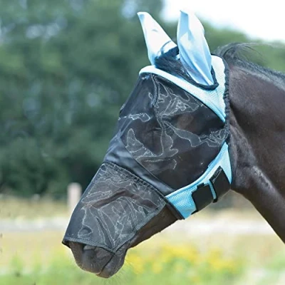 Image of Busse Fly Mask Pro Gap II