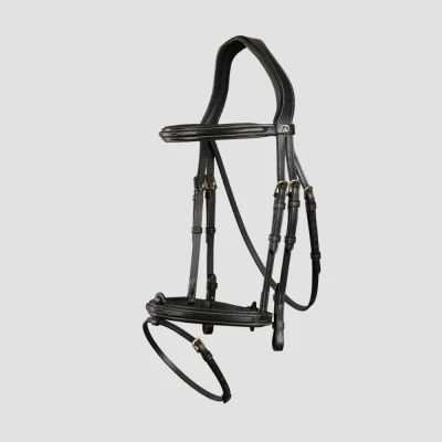 Image of Dyon Flash noseband bridle