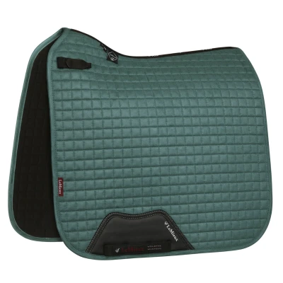 Image of LeMieux SS&#039;21 Sage Suede saddlepad