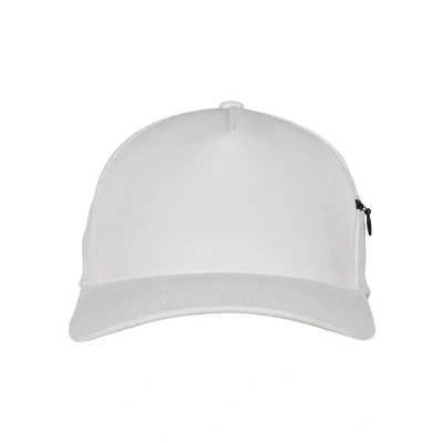 Image of Flexfit Pocket Cap, Men&#039;s, Size: One Size, White