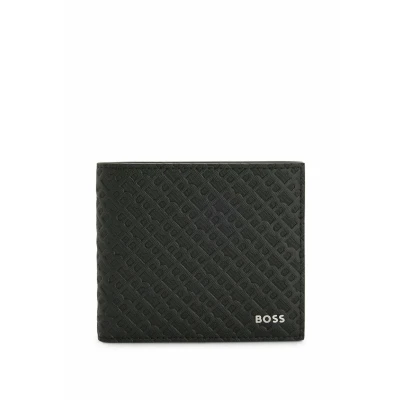 Image of BOSS Wallet, Men&#039;s, Size: one Size, Black