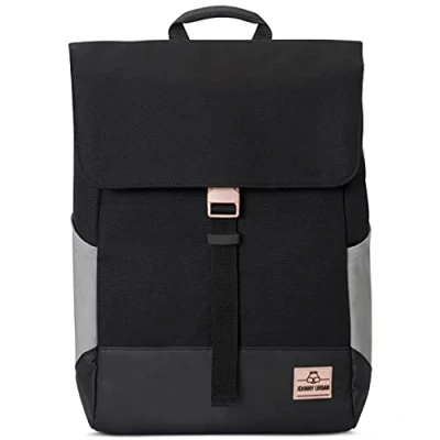 Image of Johnny Urban MIKA Rucksack, Size: One Size, Schwarz rosa