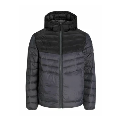 Image of Jack &amp; Jones Winter jacket, Men&#039;s, Size: XS, Asphalt