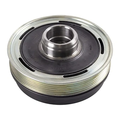 Image of Belt Pulley, crankshaft FEBI BILSTEIN 174931