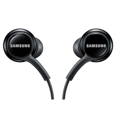 Image of Samsung Stereo Headset 3.5mm Black