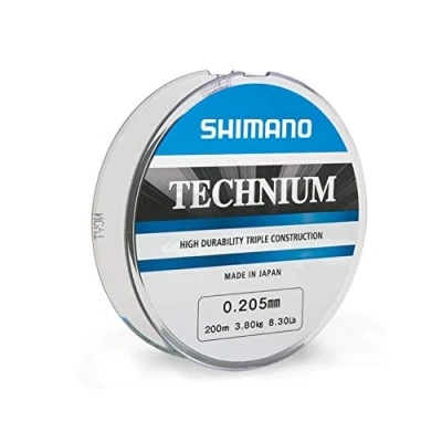 Image of Shimano Technium Quarter Pound Premium Box 0,35mm (790m) Nylon vislijn