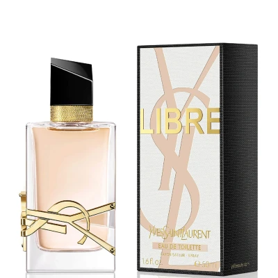 Image of Yves Saint Laurent Libre Eau de Toilette 50ml