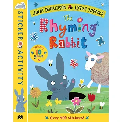 Image of The Rhyming Rabbit Sticker Book