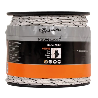 Image of Gallagher PowerLine Cord