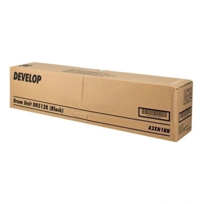 Image of Drum DR 512 Black (A2XN1RH) 75k VE 1 Stück für ineo +224, 364, 284