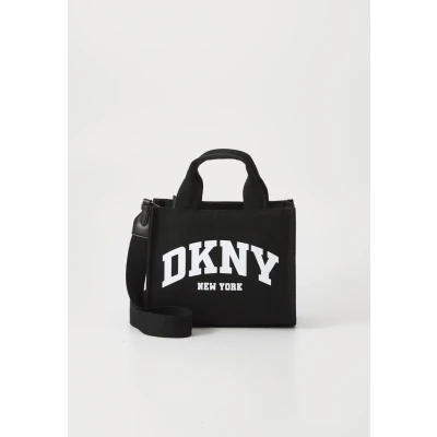 Image of DKNY Hadlee TOTE Handbag, Women&#039;s, Size: One Size, Black
