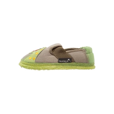 Image of Nanga Nessi Slippers for kids, Size: 6/6.5K, Wald Textile
